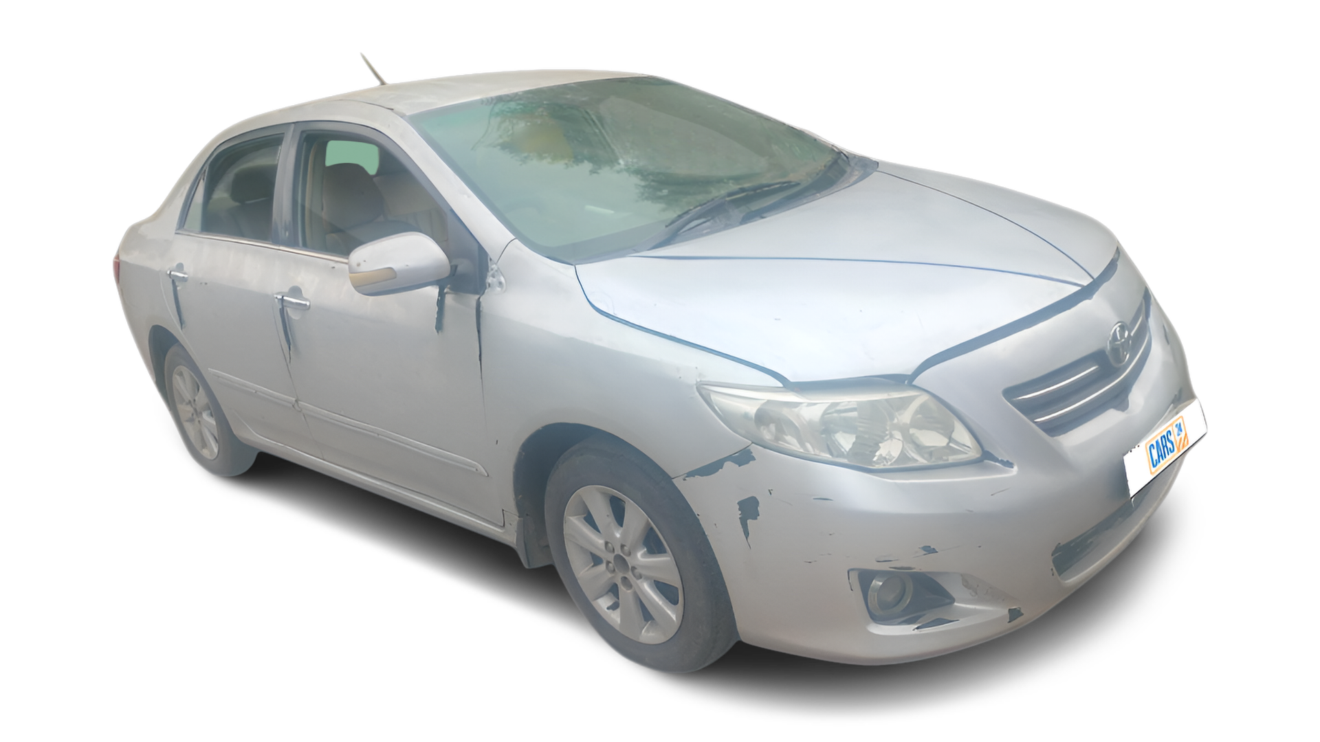 Toyota Corolla Altis-img